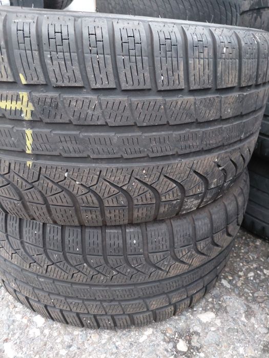 275/35/19" pirelli 2бр.гуми