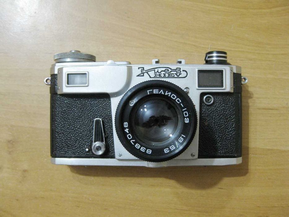 Фотоаппарат Киев-4АМ - в отличном состоянии.