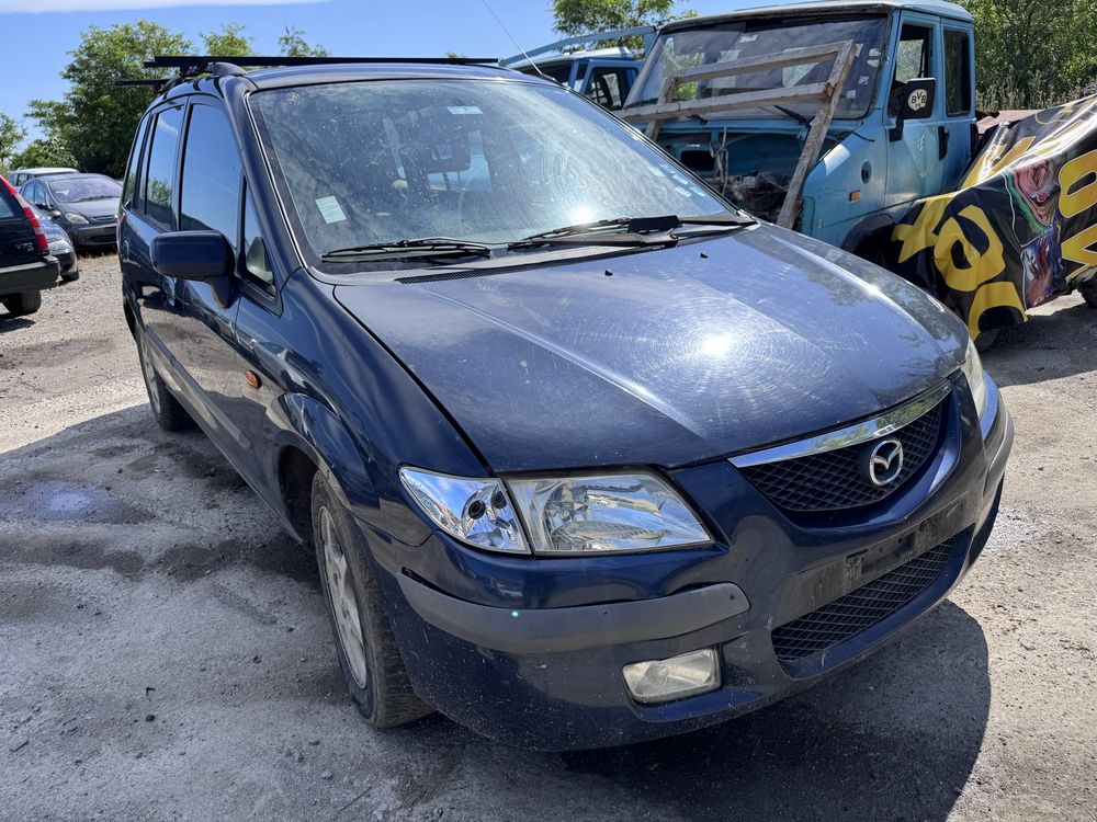 Mazda Premacu 1.8i 100кс 2000г На Части