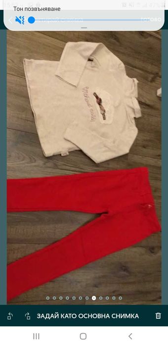 Оригинални комплекти на Бенетон, Зара, Майорал и др.-25-35лв.