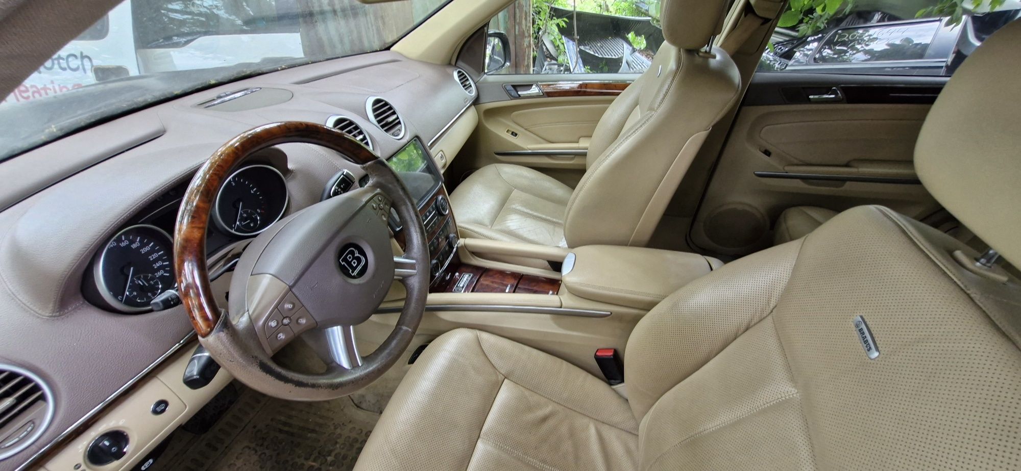 Mercedes GL420 X164  за части