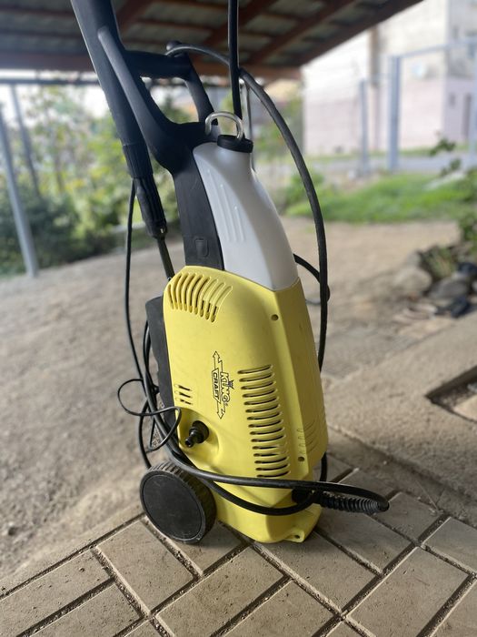 Karcher King Kraft aparat de spalat cu presiune