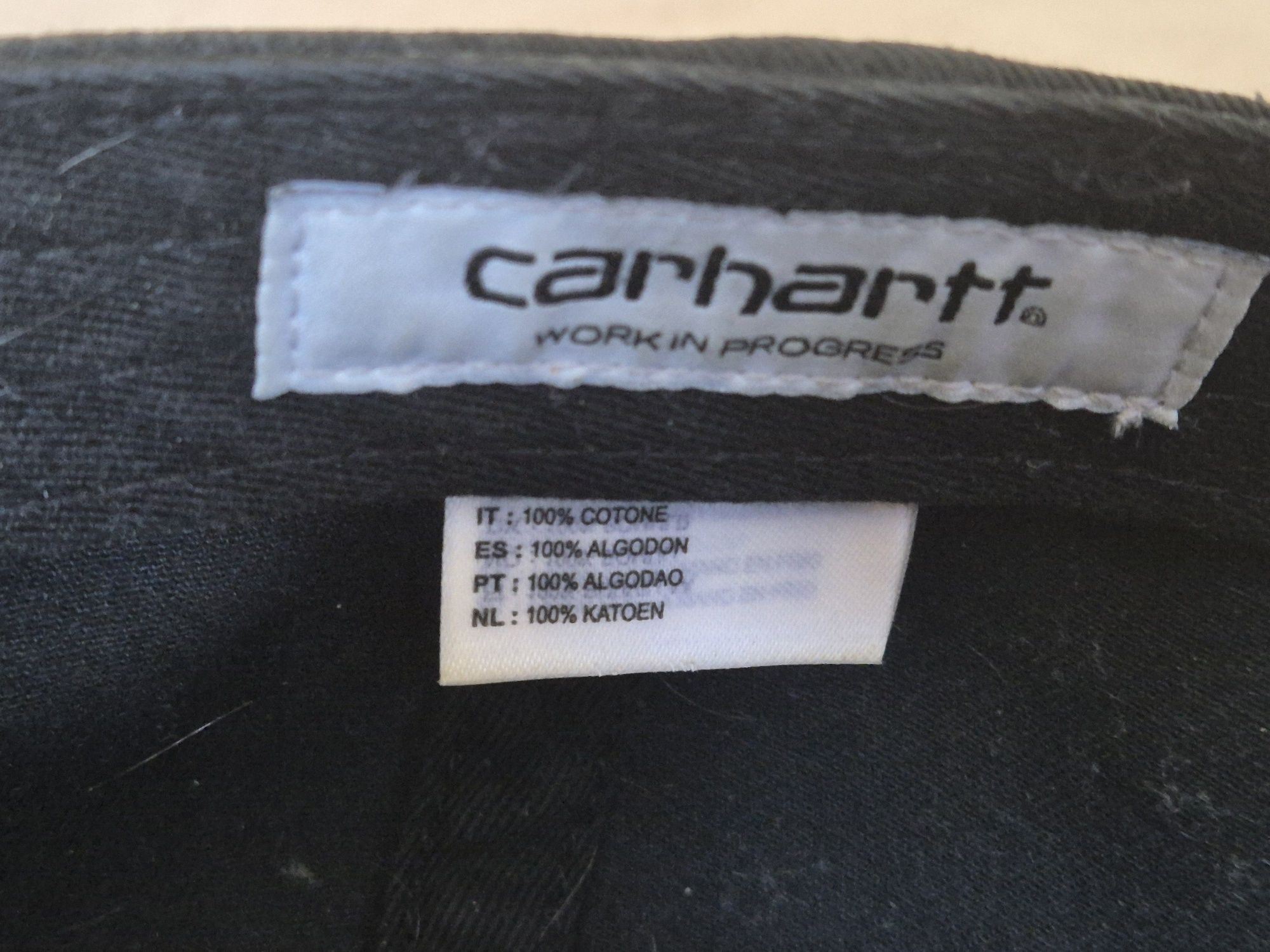 Carhartt workwear шапка