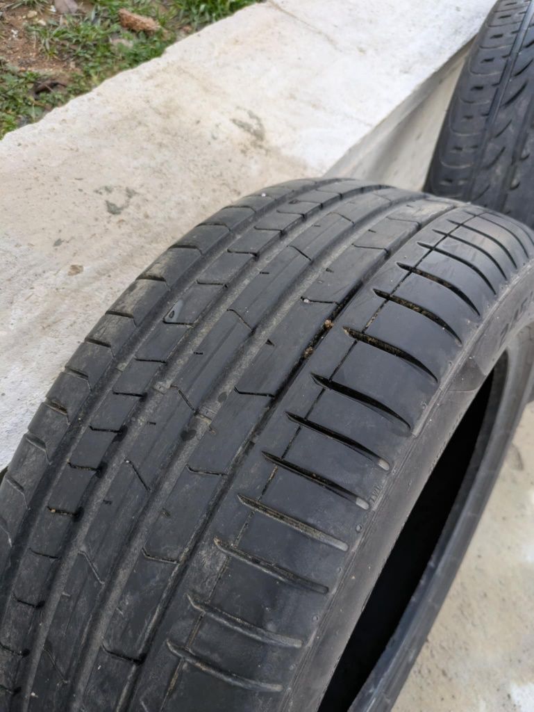 4 бр. летни гуми  Pirelli p zero 245/45/R18