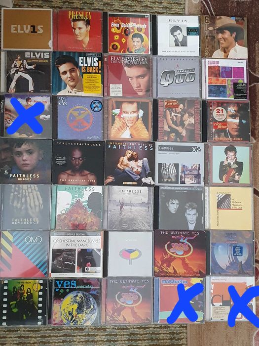 Оригинални CD дискове