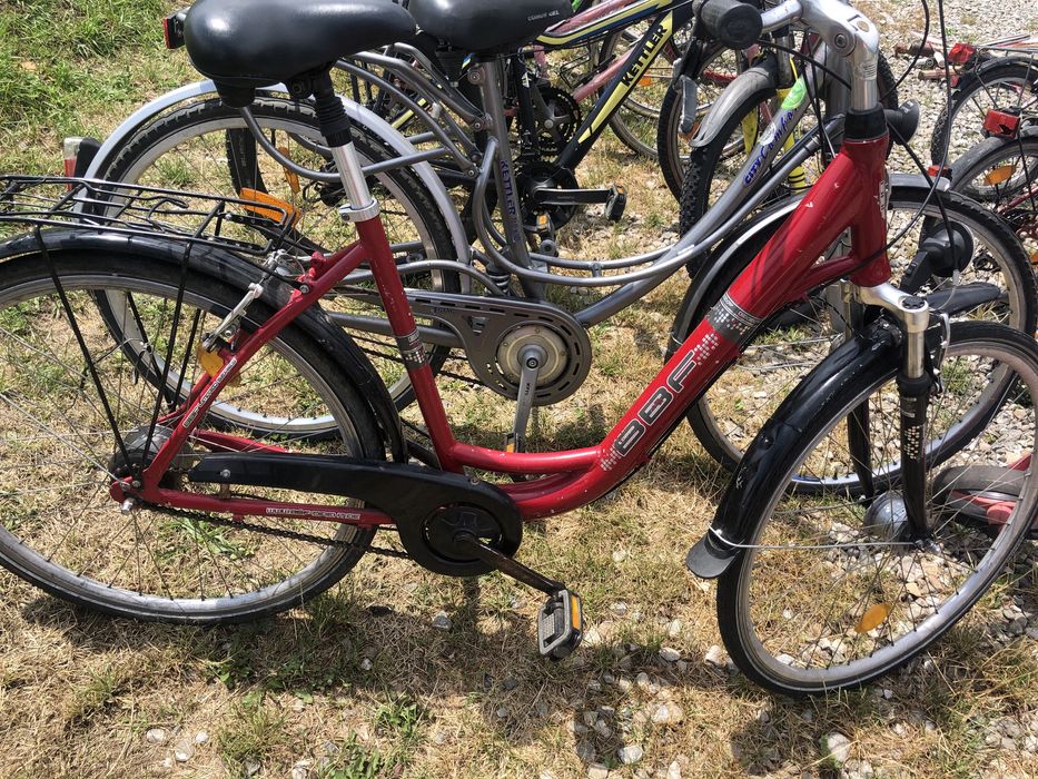 De vanzare bicicleta electrica Victoria.