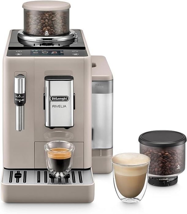 Кофемашина Delonghi Rivelia Exam 440.55