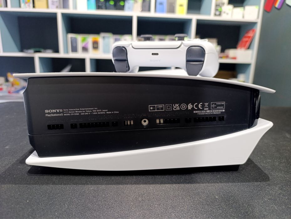 Play Station 5 - 825Gb - Disk Edition- STARE 10/10 + Garantie