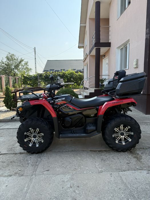 Cf Moto 520L EPS 2022