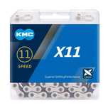 Lant bicicleta 11 viteze 116 zale kmc x11 mtb mountain e bike