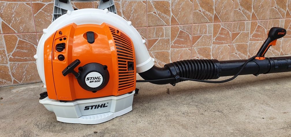 Suflanta stihl br 500.profesionala