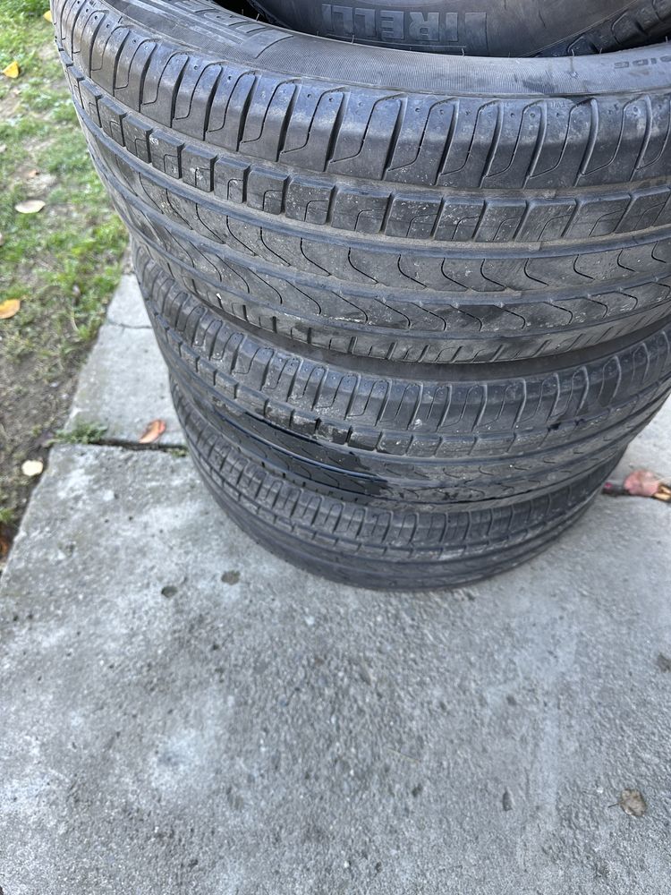 Anvelope 225 55 17 Y cauciucuri 17 pirelli