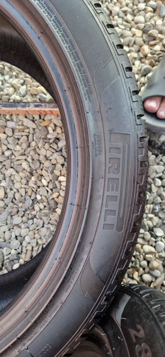 2 Anvelope Pirelli 285 40 R20 M+S