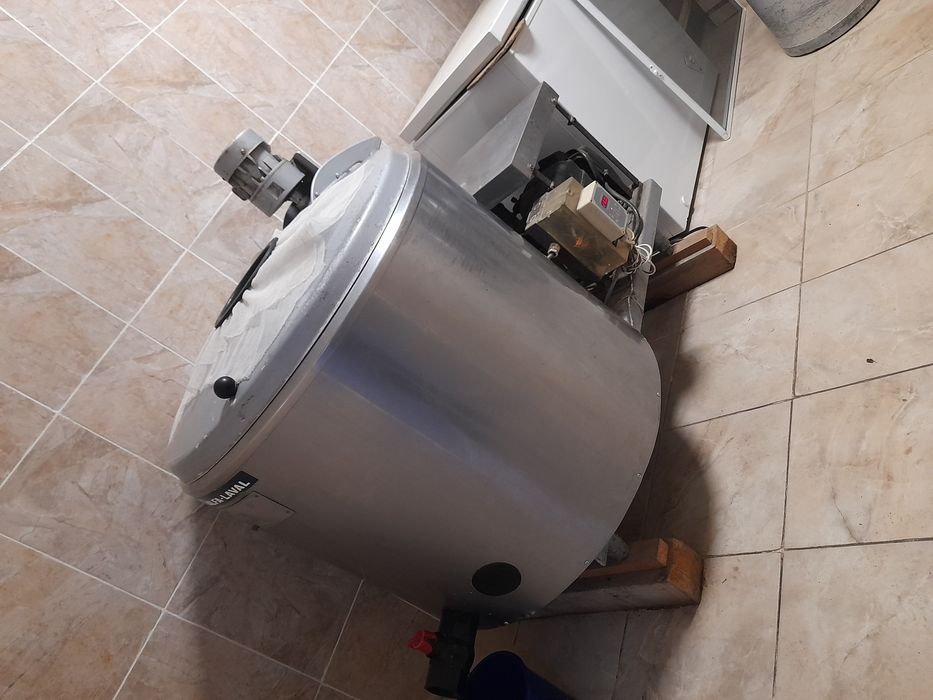 Dozator de lapte