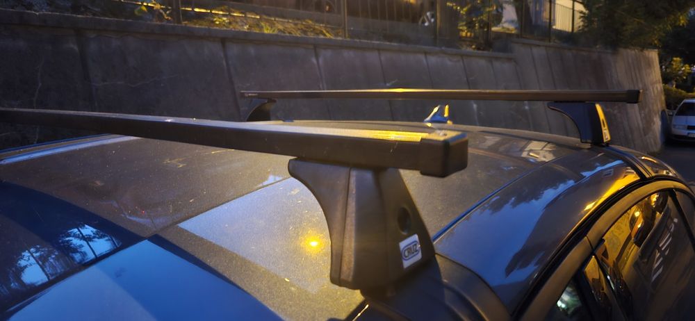 Bare transversale Ford Focus 2022