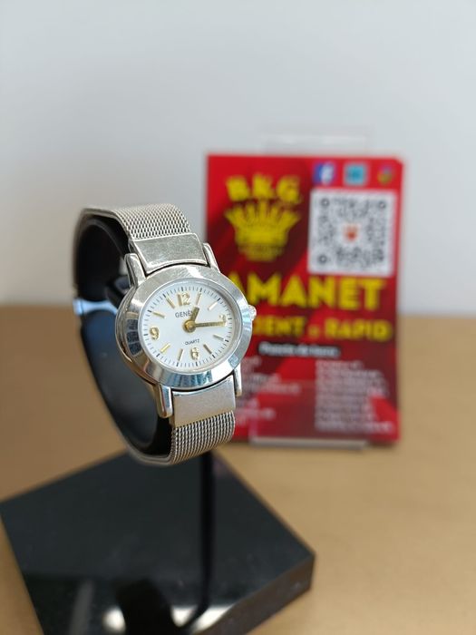Ceas Geneve Aur 14K Amanet BKG