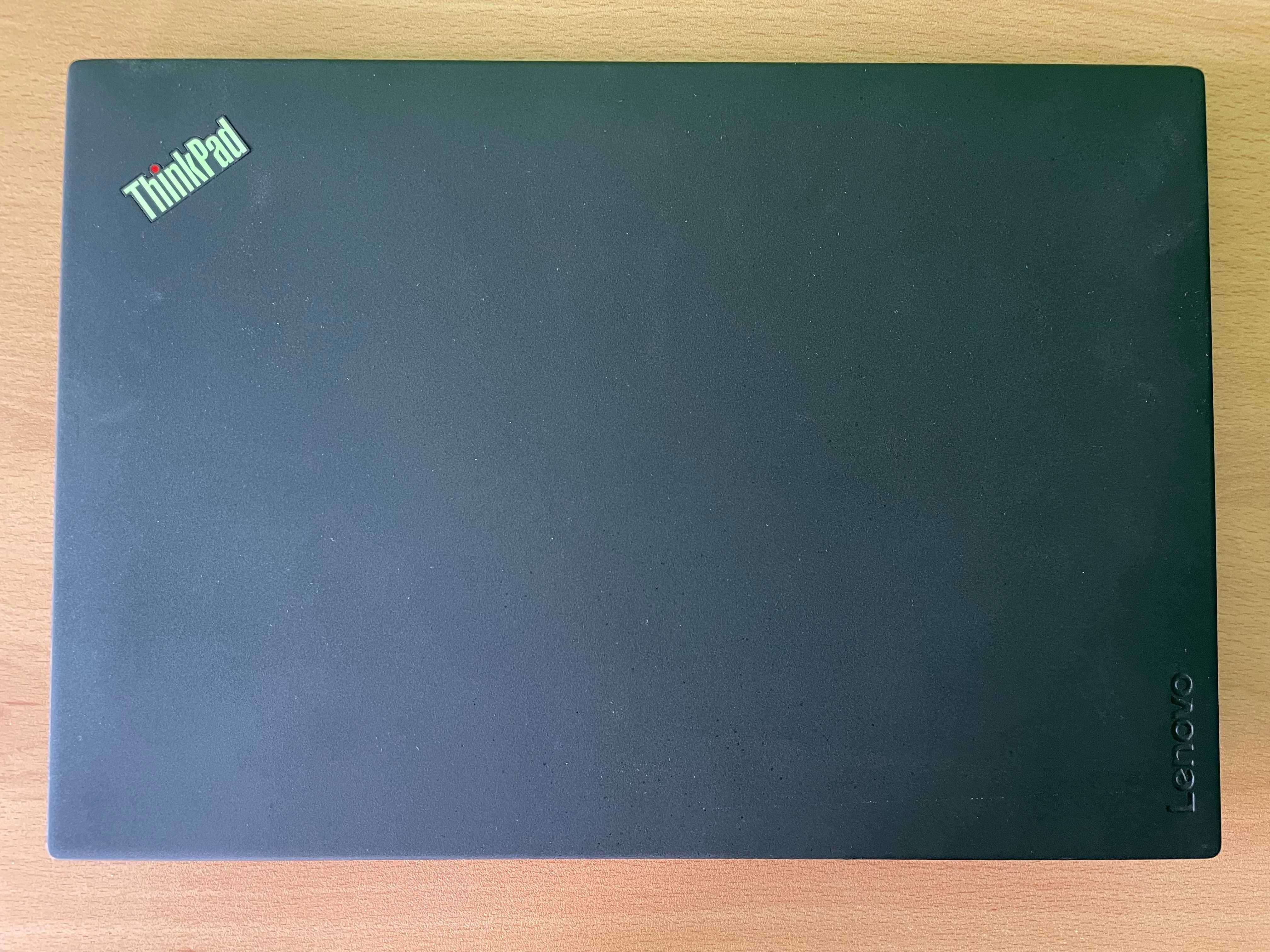 Lenovo ThinkPad T480 - 14'' Touchscreen, 16GB RAM, i5-8350u,256GB NVMe