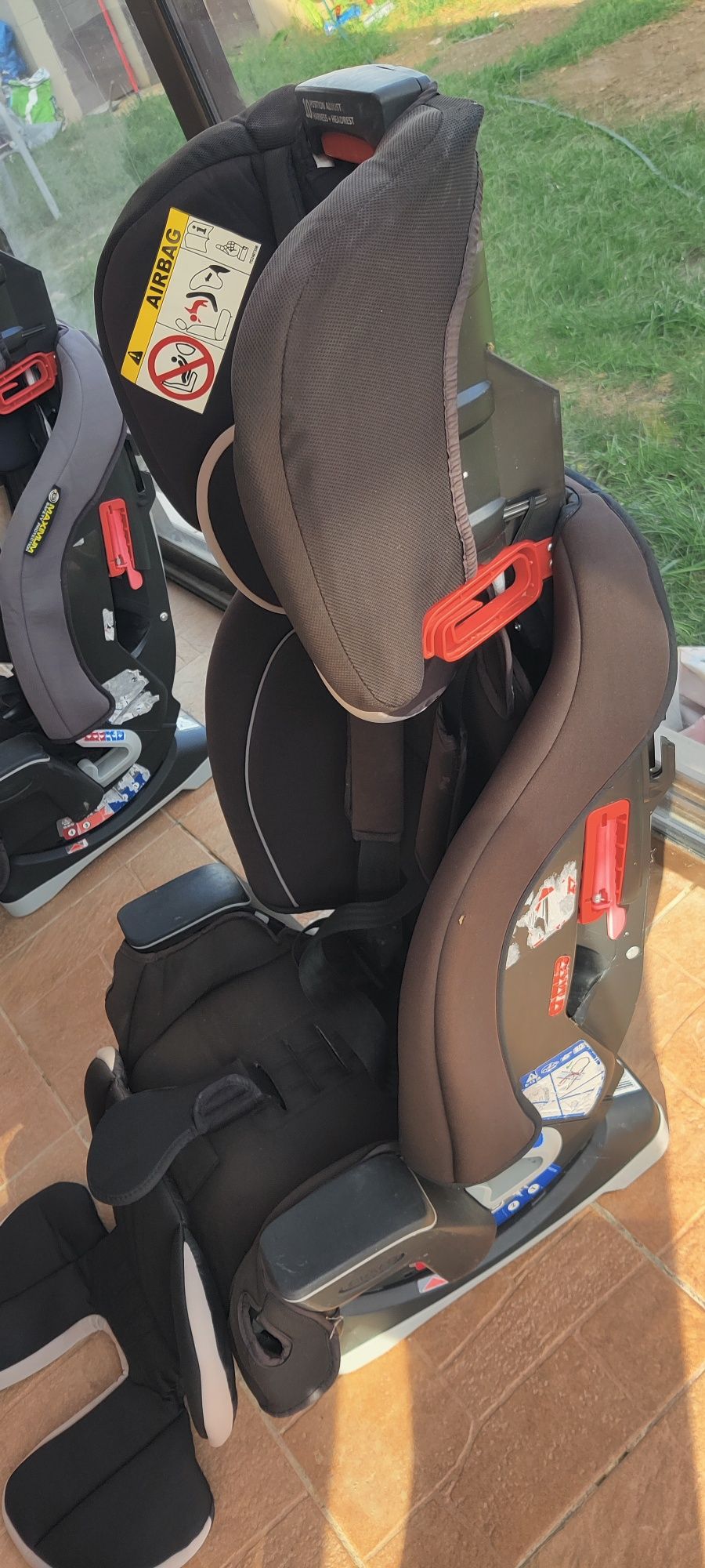 Scaune auto graco 0-36kg
