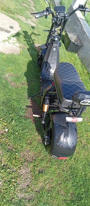 Vând scuter electric City Coco Smart Balance