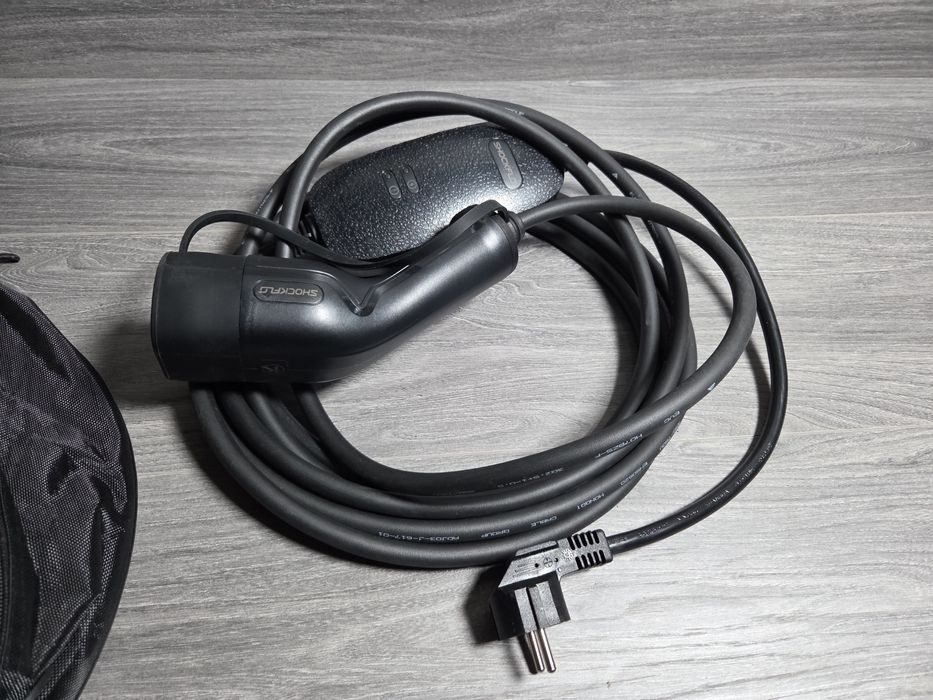 ПРОМО ! ShockFlo 3.6 kW 16 A Type 2 зарядно за електрически коли !