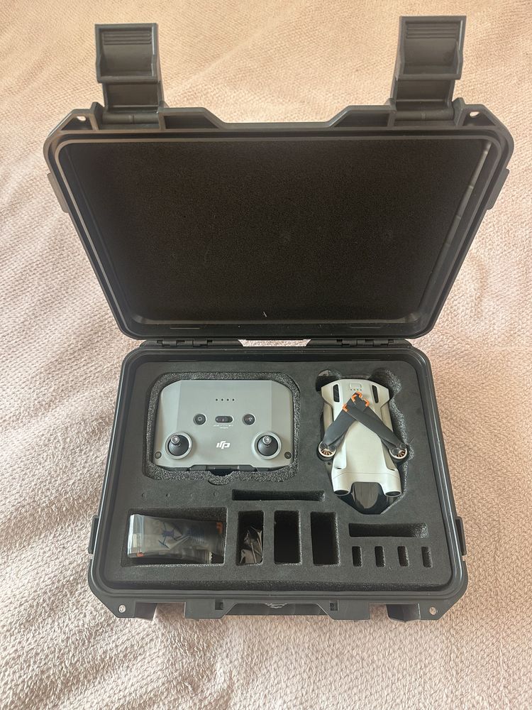 DJI Mini Pro 3 Drona 4K