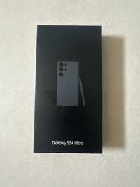 Samsung Galaxy S24 Ultra 512 GB Titanium Black Sigilat
