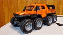 Avtoros Shaman 8x8