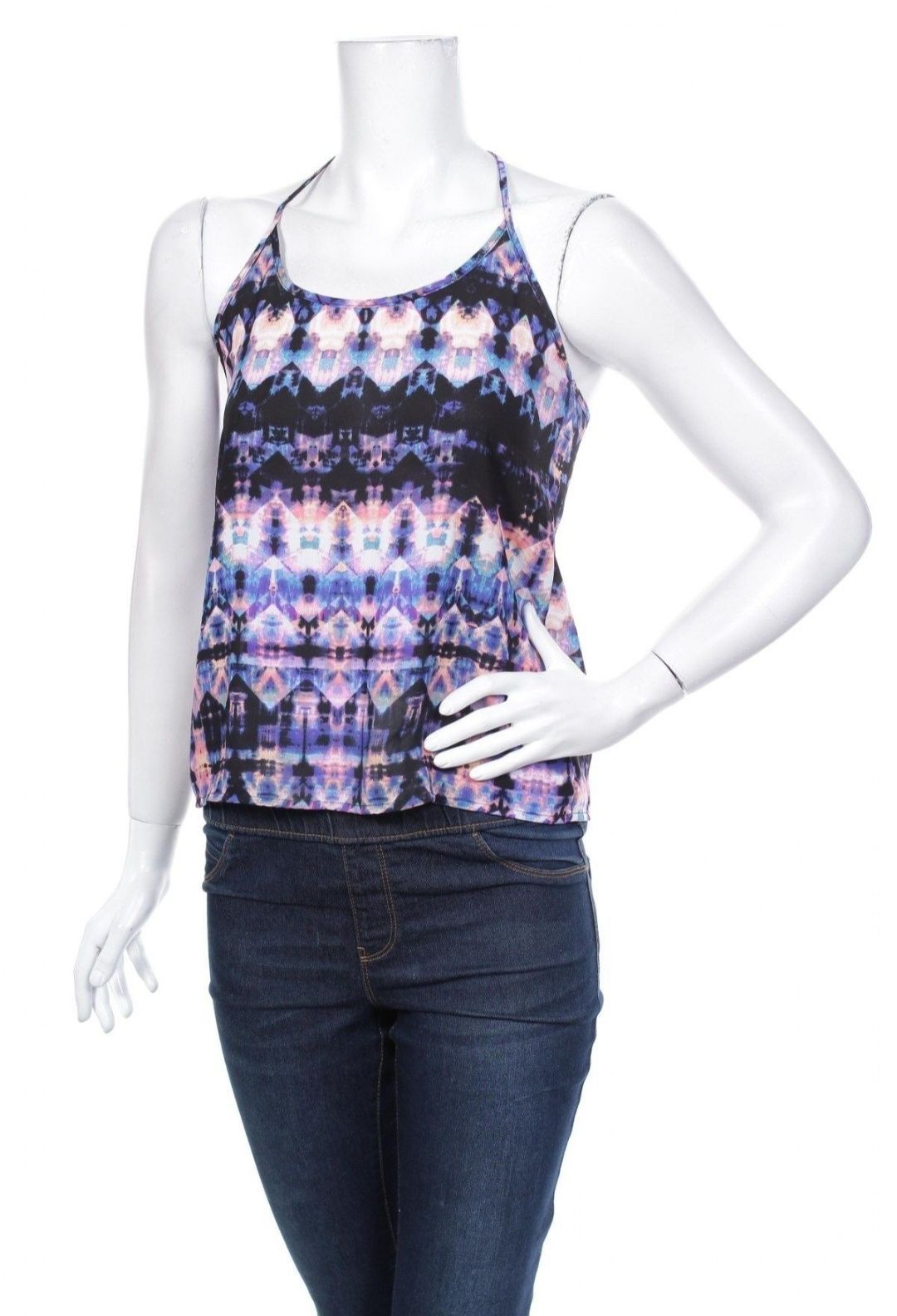 Ризка alessa, топове Vero Moda, bik bok, Алеса