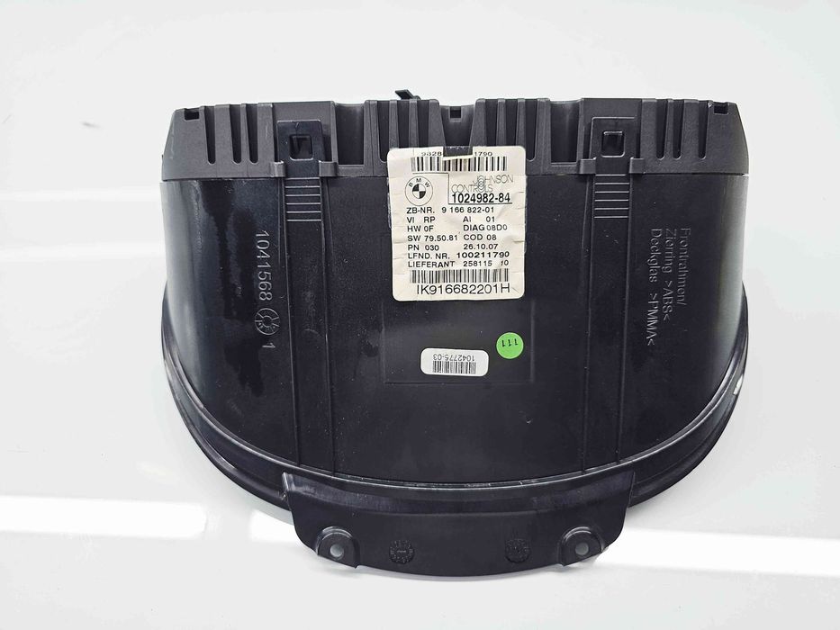Ceas bord Bmw 1 (E81, E87) [Fabr 2004-2010] 9166822