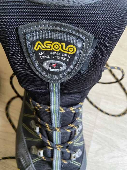 Gore-Tex Туристически обувки Asolo Avalon 47 номер