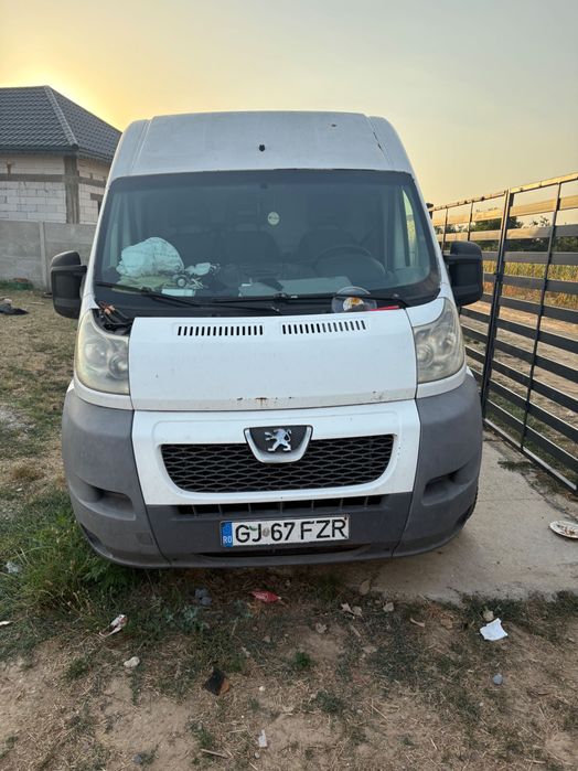 Peugeot boxer 2.2 hdi