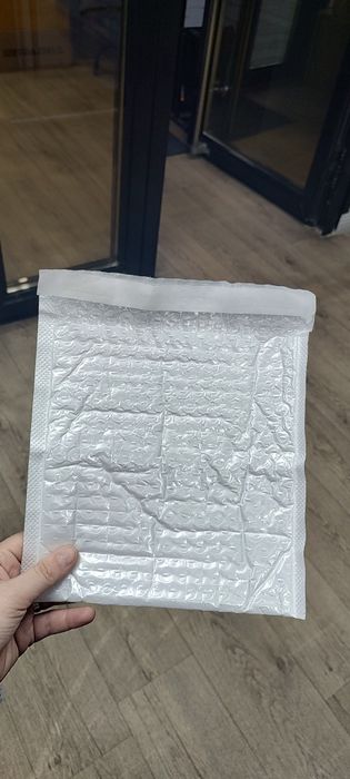 Продается пупырчатый конверт