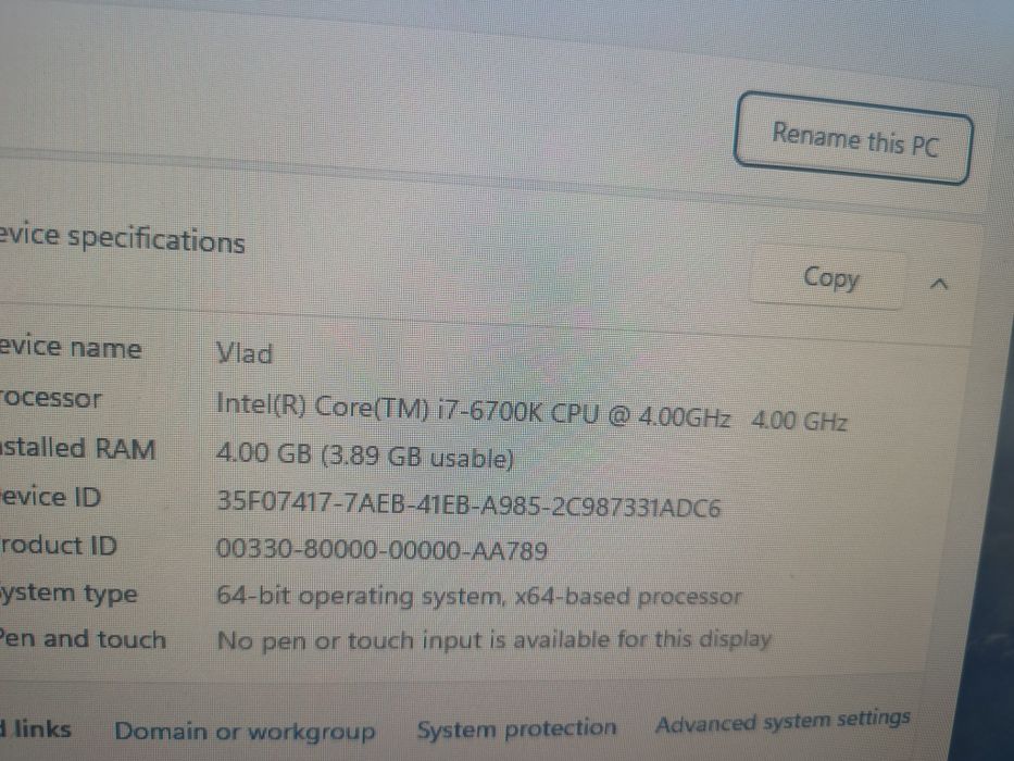 PC, Monitor pentru munca la birou sau gaming
