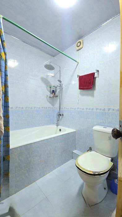 Продается 3 ком. Квартира по ул. Гагарина площадью 65 кв.м. Ор. 8 март