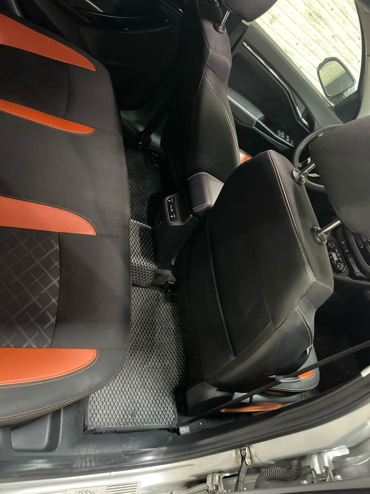 Lada vesta cross