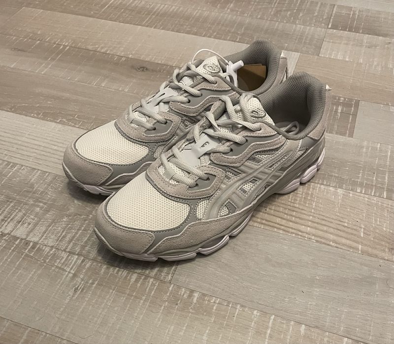 Asics Gel Nyc cloud grey