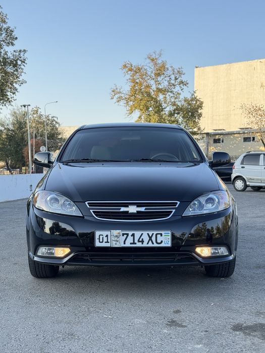 Gentra 2023/2024 Avtomat bez lyuk