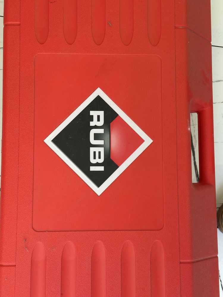 Машина за рязане на плочки RUBI TX-1250 MAX – професионална