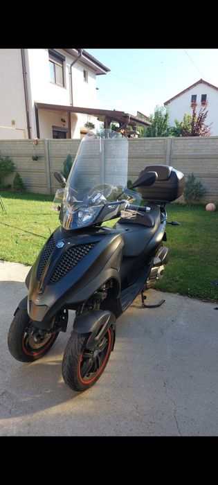 Vand Piaggio Mp3 Yourban L5e Triciclu cat B