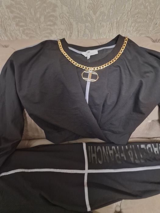 Trening Elisabeta franchi Redus!Xl