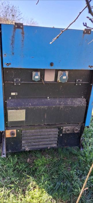 Заваръчен генератор Genset MPM 20/600 – 600A