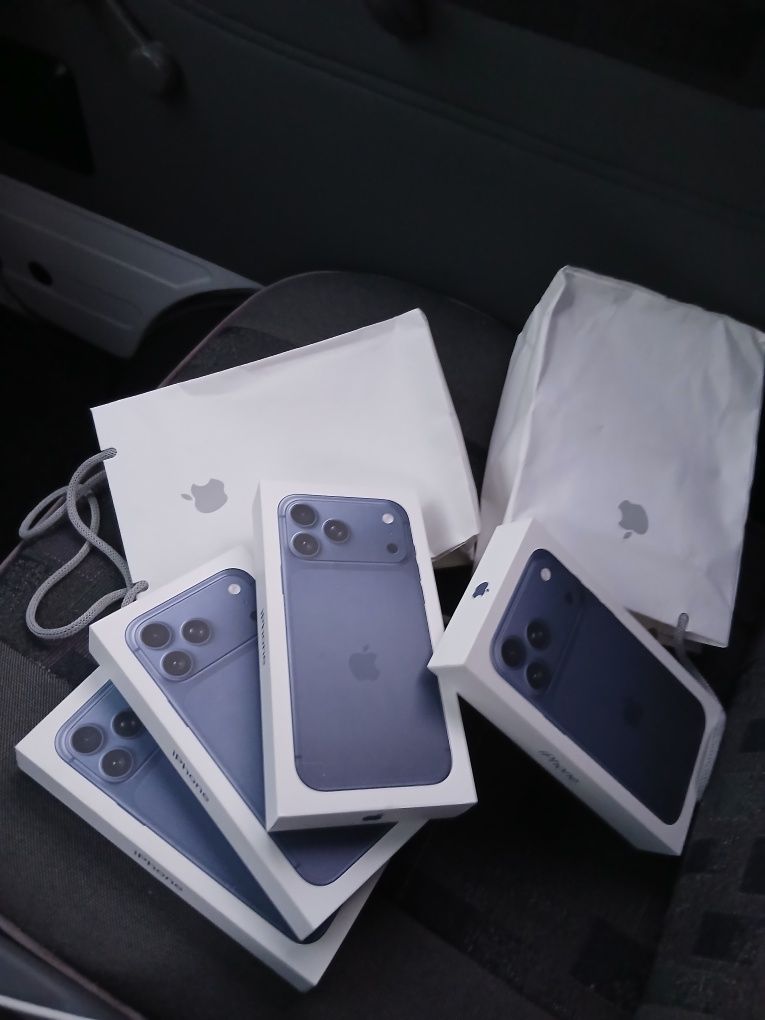 Iphone 17 pro max