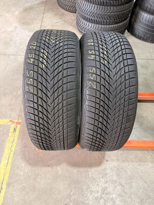 Anvelope iarna 255/45/20 GoodYear UltraGrip Performance 3 255 45 20