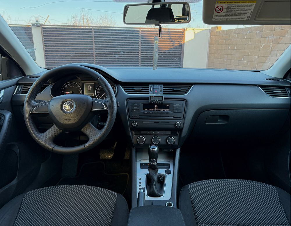 Skoda Octavia Facelift