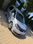 Volkswagen cady jako 4x4