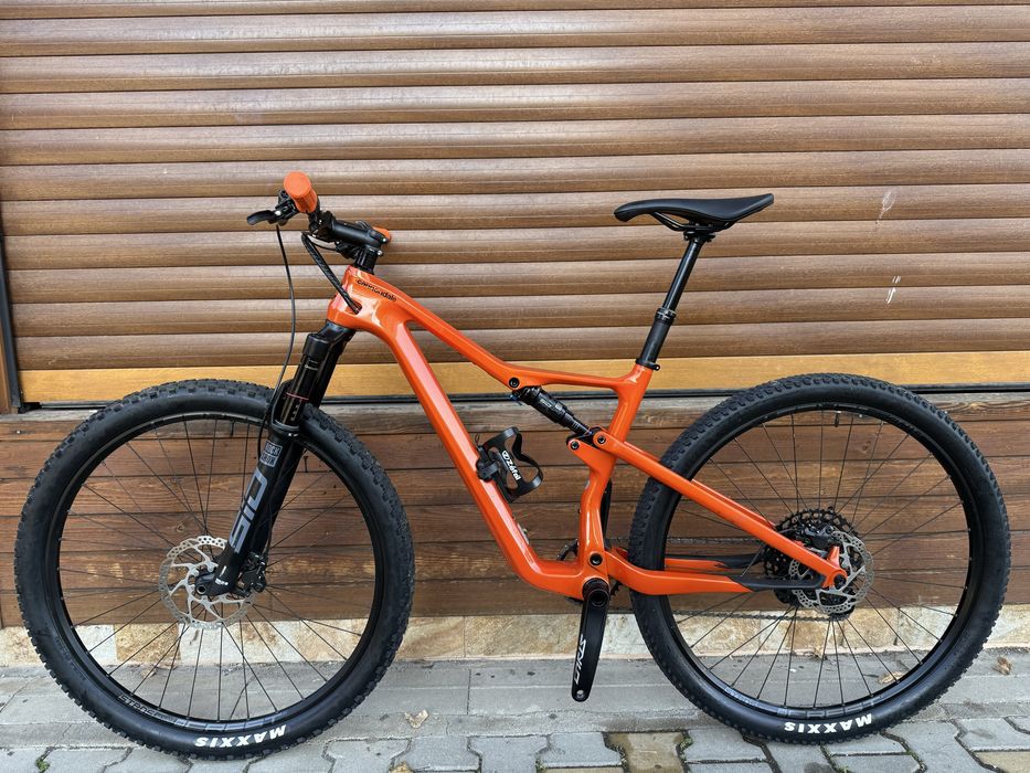 2023 Cannondale Scalpel SE 2 Carbon - 12,9kg XC карбонов велосипед