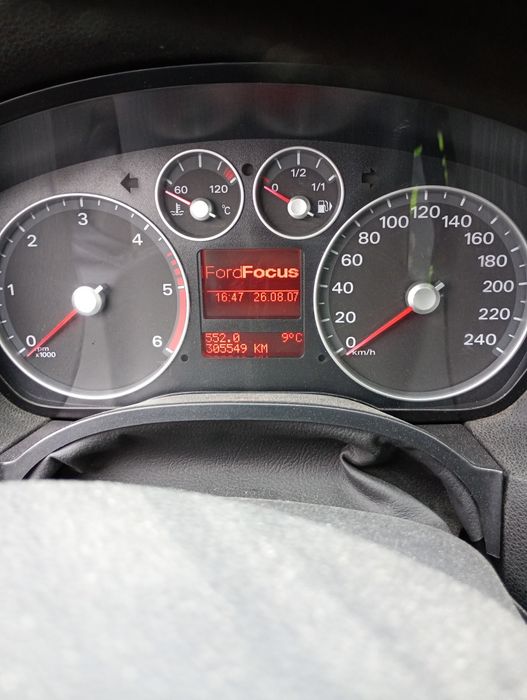Ford Focus mk2 Break