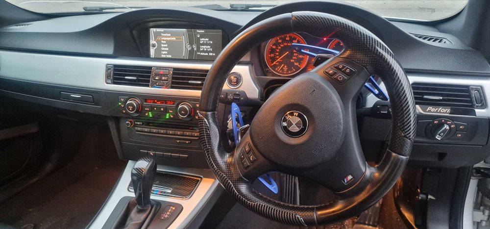 Бмв е92 330д 245 коня