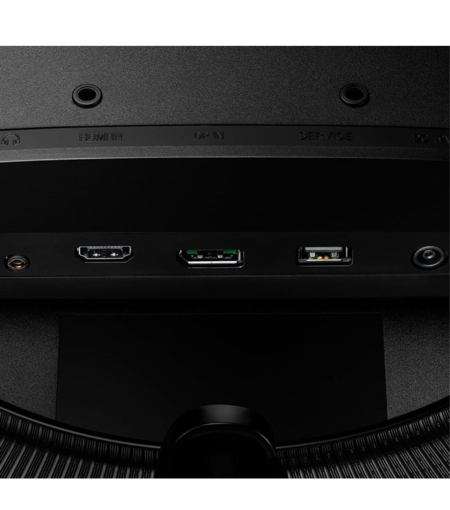 Монитор Игровой 26.9 Samsung LC27G55TQWIXCI 2560x1440 16:9 VA 144Гц