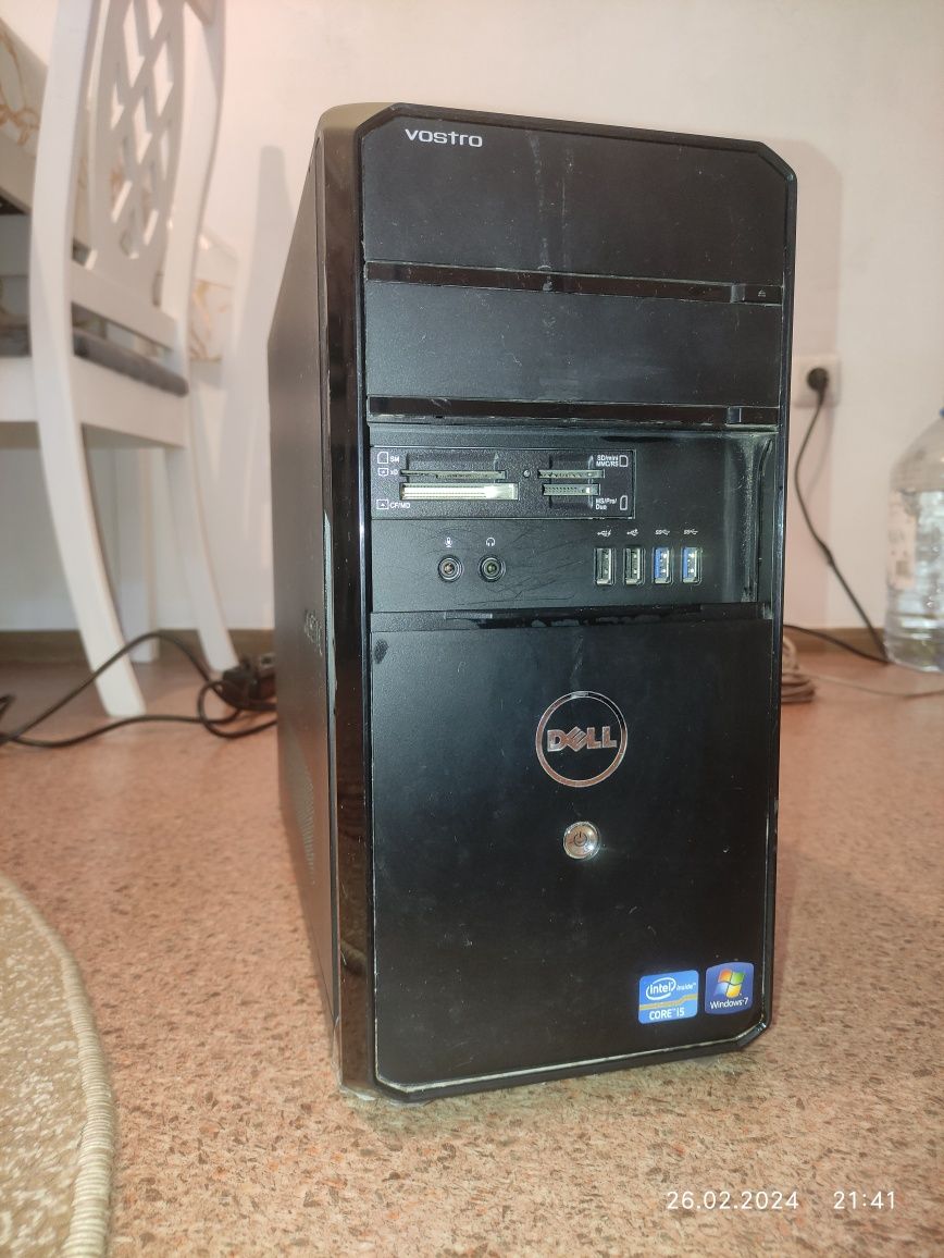 Системный блок Dell Vostro 470